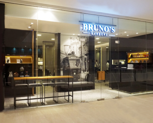 Bruno's Barbers - Your ears need love too! Treat them to